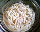 ＊おでんをリメイク＊煮込みチーズうどん作り方4写真