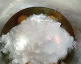 小麦粉無しで栗丸ごとケーキ作り方10写真