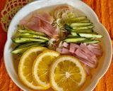 さっぱりレモンそうめん🍋作り方6写真