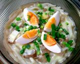 ＊おでんをリメイク＊煮込みチーズうどん作り方8写真