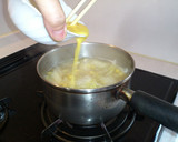 中華風!?　白菜のスープ作り方6写真