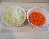 スパゲッティミートソース*作り方2写真