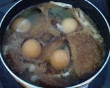 はんぺんと卵の甘辛煮＊作り方4写真