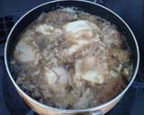 はんぺんと卵の甘辛煮＊作り方5写真