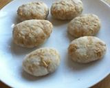 揚げない！残り焼きそばでコロッケ作り方3写真