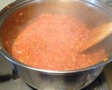 スパゲッティミートソース*作り方10写真