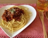 スパゲッティミートソース*作り方11写真