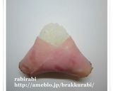 ✿キャラ弁☆簡単☆ひな祭り✿作り方7写真