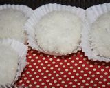 ココナツボール餅　レンジで簡単!作り方10写真