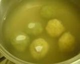 まるごとニンニクニョッキ作り方7写真