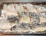 夏バテ防止に！焼き鯖のトマトポン酢かけ作り方4写真