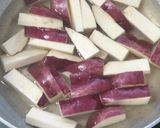 ひじきとおいもの煮物作り方2写真