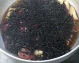 ひじきとおいもの煮物作り方3写真
