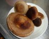 おおきな！しいたけバーグ作り方1写真