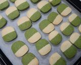黄金比のクッキー!~バター控えめ~作り方20写真