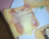 和風ピザ作り方6写真