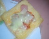 和風ピザ作り方7写真