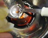 レモンとだし醤油の釜揚げうどん作り方6写真