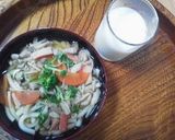 欲張りてんこ盛り具だくさんうどん！！作り方7写真