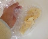甘しょっぱ☆チョコ作り方3写真