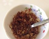 甘しょっぱ☆チョコ作り方5写真