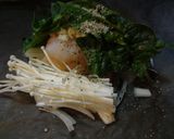 簡単☆えびの紙包み焼き☆作り方4写真