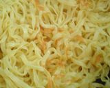 ＊焼き中華めん＊作り方1写真