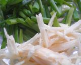 ＊焼き中華めん＊作り方2写真