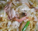 ＊焼き中華めん＊作り方4写真