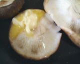 ✿5分で簡単♪しいたけのバター蒸し✿作り方1写真
