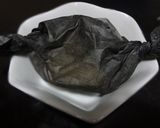 簡単☆えびの紙包み焼き☆作り方5写真