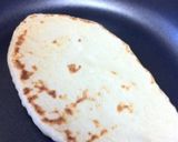 １時間あれば☆フライパンで焼くナン作り方6写真