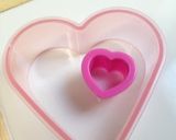 バレンタインに♡サクサククッキー☆作り方9写真