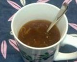 風邪引きさんに＊はちみつ生姜紅茶葛湯作り方5写真