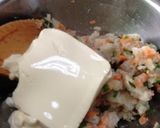 簡単ダイエットフワフワすり身揚げ。作り方1写真