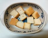 カレーのルウで☆簡単パングラタン作り方5写真