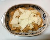 カレーのルウで☆簡単パングラタン作り方6写真
