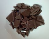 簡単生チョコ♪作り方1写真