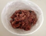 お魚バーグ♡さばーぐ作り方2写真