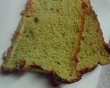 抹茶シフォンケーキ作り方4写真