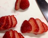 おふたり様　ミルフィーユ風作り方6写真