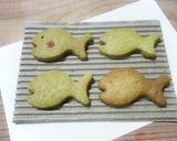 ブレンディーのオレで型抜きクッキー作り方12写真