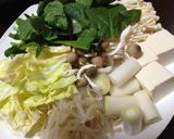 みんな大好き♪我が家のチゲ鍋（キムチ鍋）作り方6写真