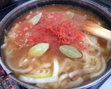 絶対美味しい！我が家の絶品トマト鍋♡作り方5写真