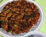 小麦粉を使わない◇キムチチヂミ◇作り方3写真