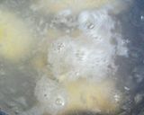 鯛と菜の花のとろっと和風炒め♥作り方3写真
