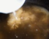 鯛と菜の花のとろっと和風炒め♥作り方4写真