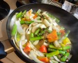 ルクエで簡単！ムール貝＆白身魚の野菜蒸し作り方1写真