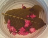 春色*桜のバーチディダーマ*作り方1写真