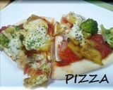 トマトソースを楽しむピザ★PIZZA☆彡作り方6写真